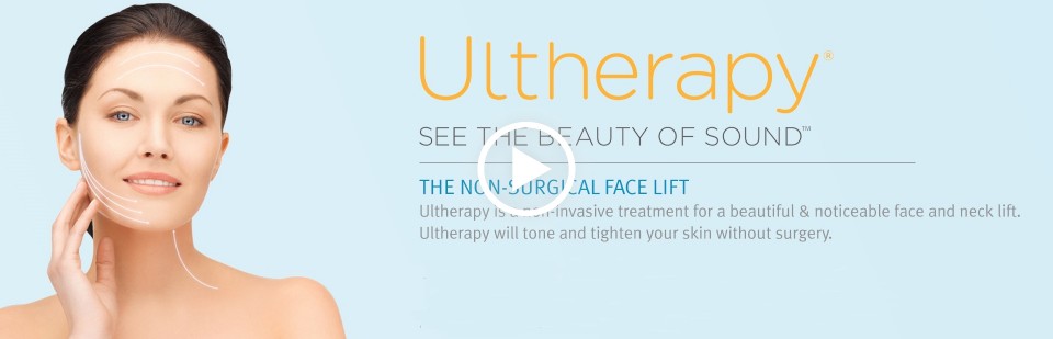 ultherapy video image